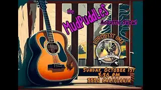 The MudPuddLes at PORCHFEST OMA | OCT 1 2023