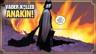 5 Darth Vader Facts Lucasfilm Buried Deep in Canon