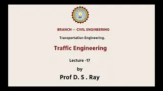Transportation Engineering | Road User Characteristics And Vehicular Characteristics | AKTU Digital
