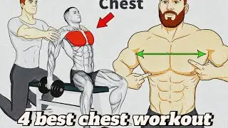 Jabardast Chest Workout | Bana Do Steel Jaisi Chest #trending #gymworkout 