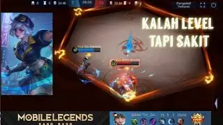 RACIKAN BUILD TERSAKIT WANWAN SETELAH DI NERF TOTAL 21 KILL - MLBB