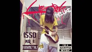 Leodk - Isso aq &eacute; Funkmetal! (Deluxe) - Disco completo.