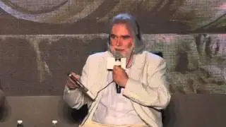 Jim Murray talking about whisky bible