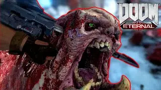 DOOM: Eternal「ɪɴᴛᴇʟ ᴀʀᴄ ᴀ𝟕𝟓𝟎 ʙᴇɴᴄʜᴍᴀʀᴋ」