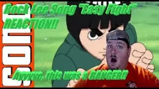NERDCORE! Rock Lee Song 