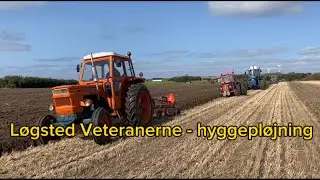 Løgsted Veteranerne - Ploughing Løgstør