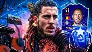 FIFA 19 F8TAL HAZARD #1 - AN AMAZING START SO MANY COINS!!