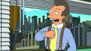Futurama - Switzerland? Germany!