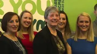 Macmillan Wales celebration event video