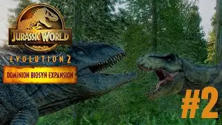 Scorched Earth | Dominion Biosyn Campaign P2 | JWE2