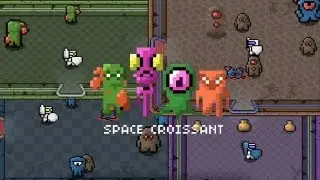 Space Croissant - Universal - HD Gameplay