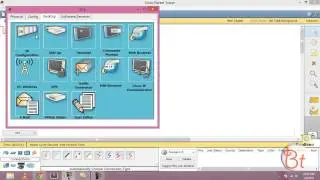 Cisco Pocket Tracer Tutorial  For Beginner Day-01.mp4