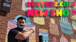 WE MOVED!! KUSTEEZ NEW HQ IN THE HEART OF THE GAY VILLAGE.