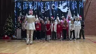 OŠ Milka Cepelića Vuka - Patnje jednog vuka 18.12.2025.