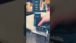 FIRST LOOK 👀 Makita 18V Barrel Grip Jigsaw - DJV185 - Coming Soon #welovetools