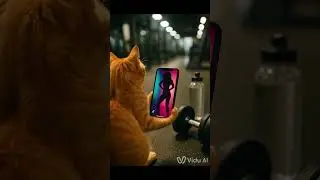 Tag Your Friend Who &ldquo;Works Out&rdquo; Like This 🐱