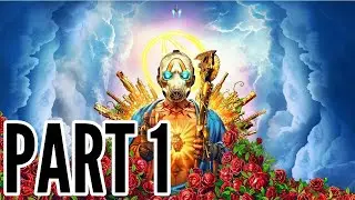 Borderlands 3 Walkthrough Part 1 