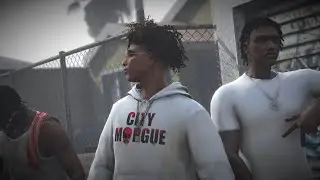 [tr.gta.world] Blood Pressure - McKLAIN (Offical Music Video)