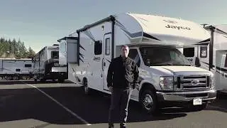 2020 JAYCO REDHAWK 26XD (Stock#13655) - Oregon