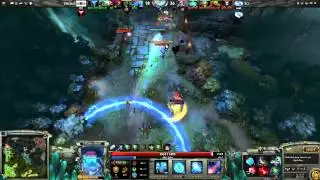Sumail Storm Spirit bait &mdash; The International 2015