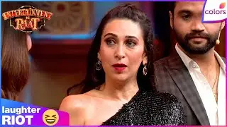 Entertainment Ki Raat | Ganesh Acharya Shares Memorable Moments With Karishma | Colors TV