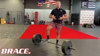 5 Simple Steps to Barbell Deadlift 🙌🏼