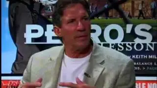Inside PressBox July 17, 2011: Colts Legend Bruce Laird