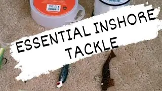 Everyday Carry for Inshore Fishing