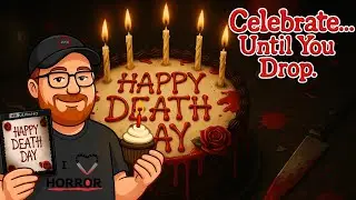 Happy Death Day 4K UHD Unboxing &ndash; Slasher Horror in Ultra HD!