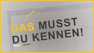Wände und Hölzer in der K-Ebenen erstellen [SEMA-SOFT lernen]