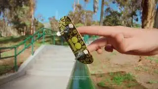 TECH DECK Vianočn&yacute; TIP! 🛹 Ovl&aacute;dni Neuveriteľn&eacute; Triky & Flipy | Najlep&scaron;&iacute; Darček pod Stromček 🎁