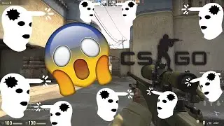 Best PRO Headshot-Only CS: GO Clip Compilation on YouTube