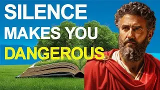 7 Things An Intelligent Man Never Says (Silence Is Power) | Stoicism