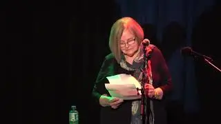 Dorn San Aer 2024 - Bernadette McAliskey