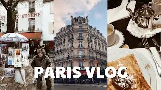 PARIS 2019: Vlog || Michela Locati