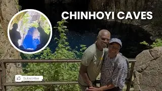 Inside Chinhoyi Caves | Zimbabwe's Most Stunning Natural Wonder #travel #adventure #africa