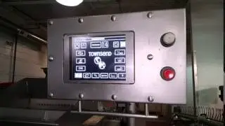 NL 17 Control panel