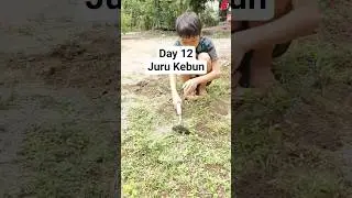 Day 12 Juru Kebun