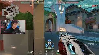 【Valorant】 The Birthday Ace Buff