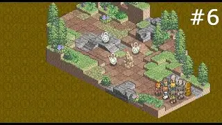 Let's Play Mercenaries Saga 1: Will of the White Lions #6 - Cursed