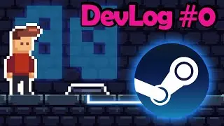 My first game for Steam | Unity DevLog German