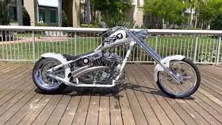 2004 Pitbull Motorsports Chopper 100 RevTech super nice