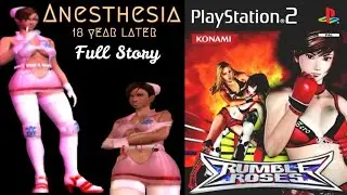 PS2 Rumble Roses 18 Year Later  *Anesthesia* FULL STORY