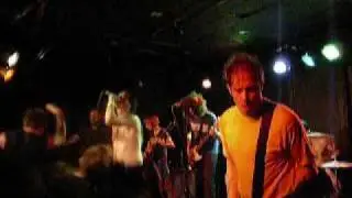 brutal knights @ Poor Alex Theatre