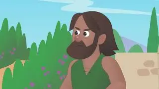 Retour &agrave; la maison - La Bible App pour les Enfants