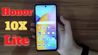 HONOR 10X LITE | LITE CAMERA REVIEW