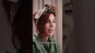 Francesca Lanzavecchia - Designer and voice of the Gentle Society.