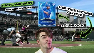 HOW TO GET THE MAY MONTHLY AWARDS FAST AND EASY! **NEW HR & XBH GLITCH** MLB THE SHOW 21