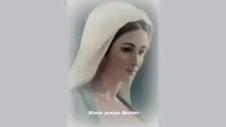 Heilige Maria, Mutter Gottes  mit Lyrics