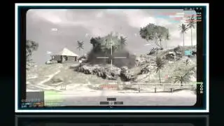 TV missile road kill battlefield 4 navel assault